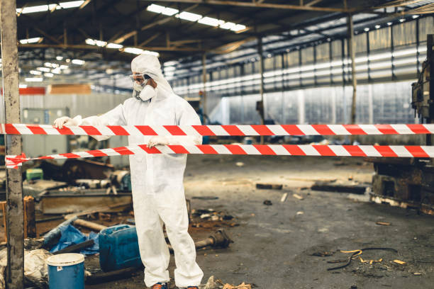 Trusted Crime Scene Cleanup service in Little Falls, NJ - Four Month Blood Cleanse